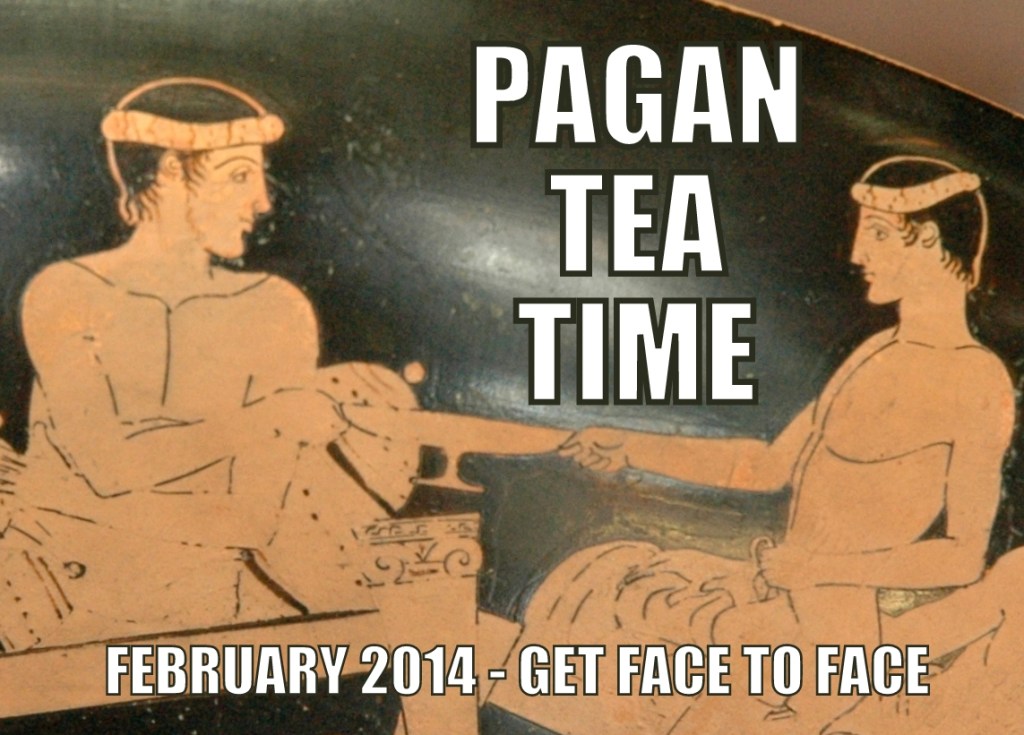 Tea Times with Aine Llewellyn and Rhyd&nbsp;Wildermuth