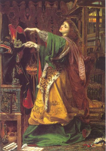 Old magic versus new&nbsp;magic