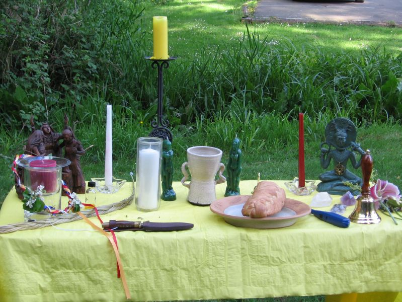 Paganism for Beginners:&nbsp;Wicca