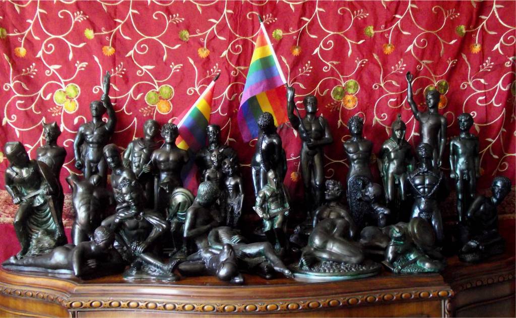 A Queer Pagan Reading List&nbsp;(2015)