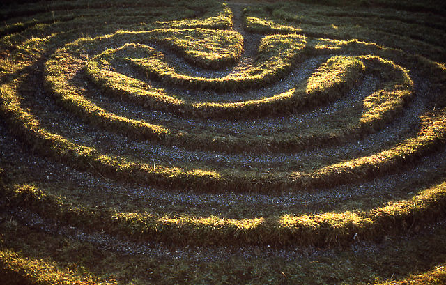 Embodied Spirituality: Walking The&nbsp;Labyrinth