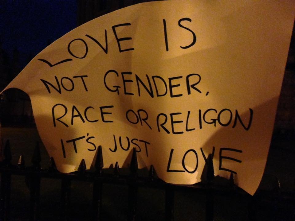 After Orlando: “Stay Proud, Stay&nbsp;Visible”