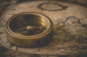 Finding meaning. Photo by Nietjuh. [Public domain, CC0]