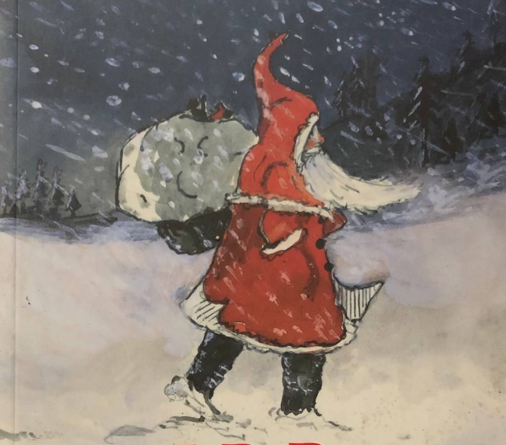 Review: the Father Christmas&nbsp;Letters