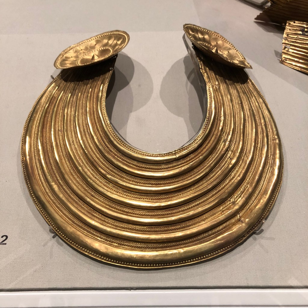 Archaeology Museum, Dublin