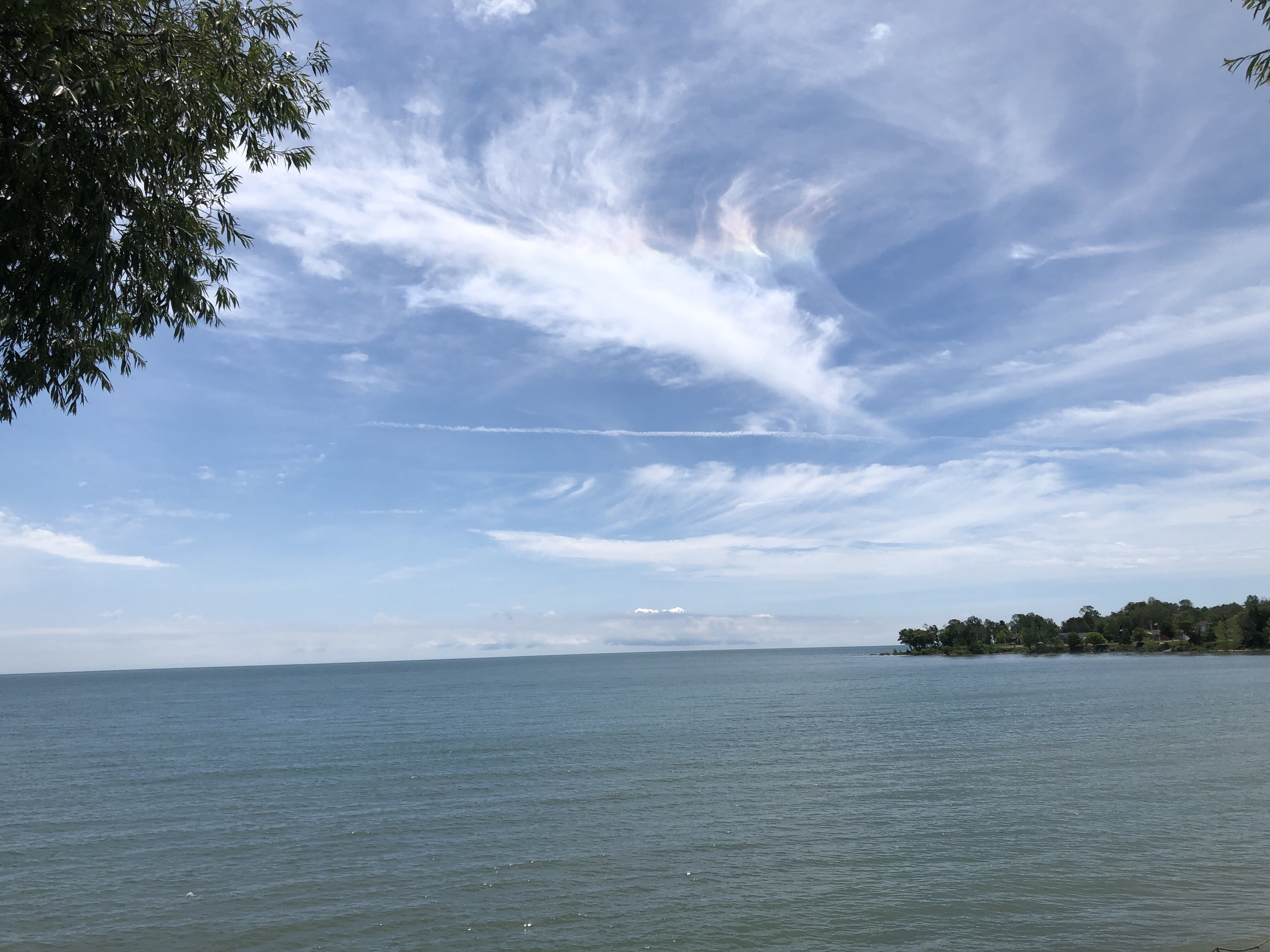 Lake Erie (Indigenous name, Erielhonan)