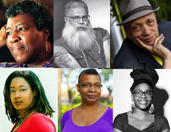 BIPOC Science Fiction &&nbsp;Fantasy