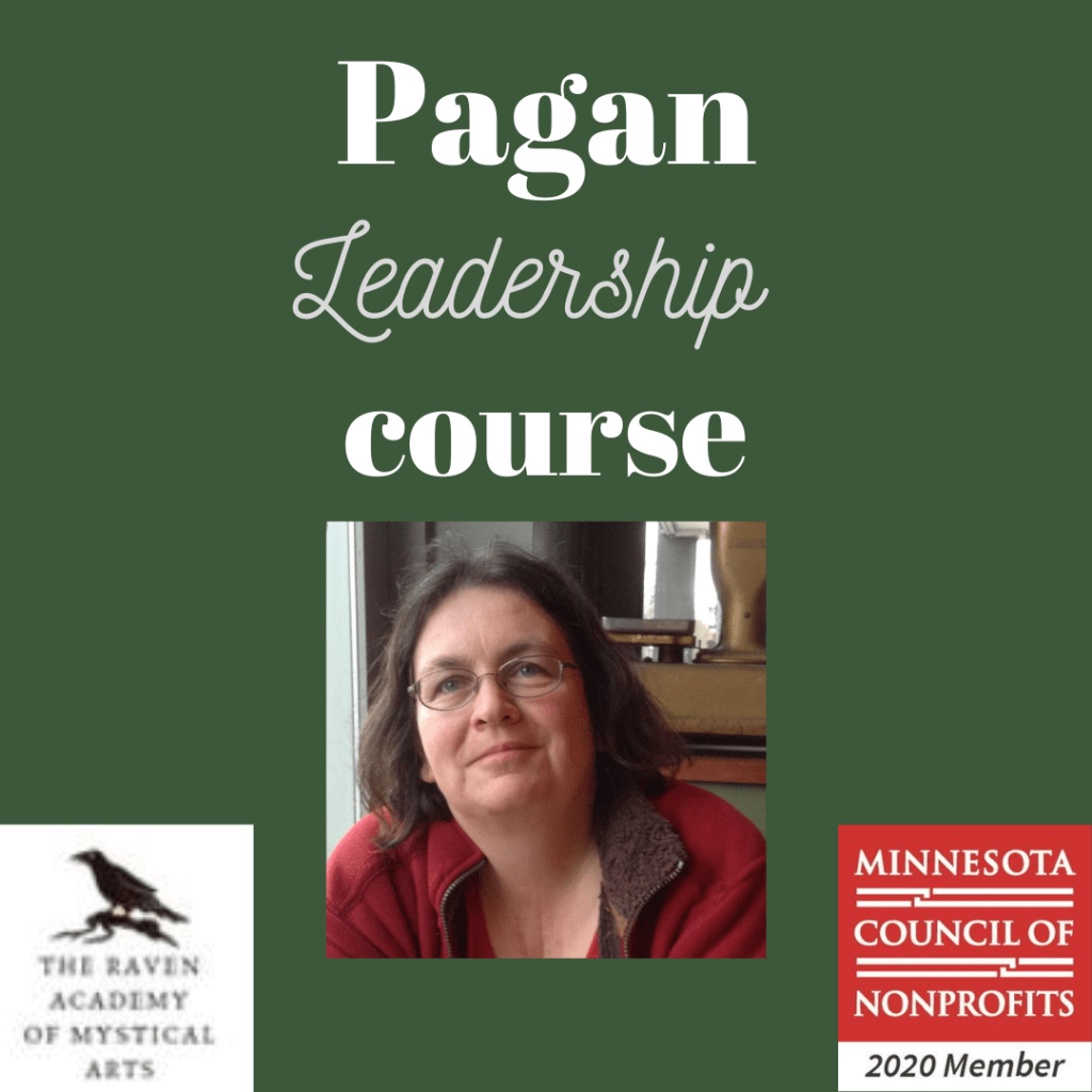 Pagan Leadership Course