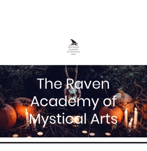 Raven Academy of Mystical Arts