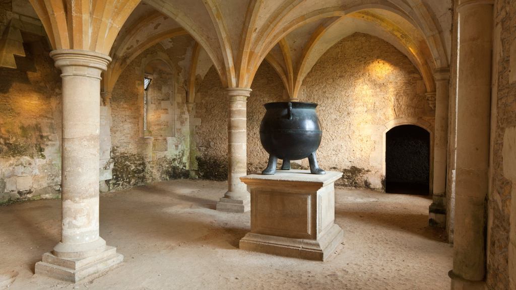 Dual faith folk&nbsp;witches