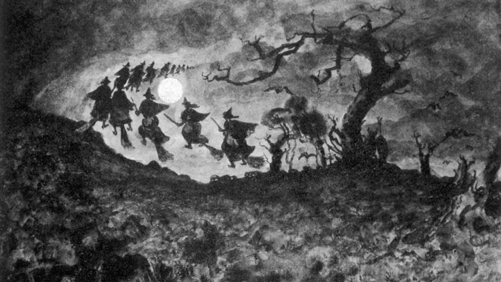 Coven structure &&nbsp;roles