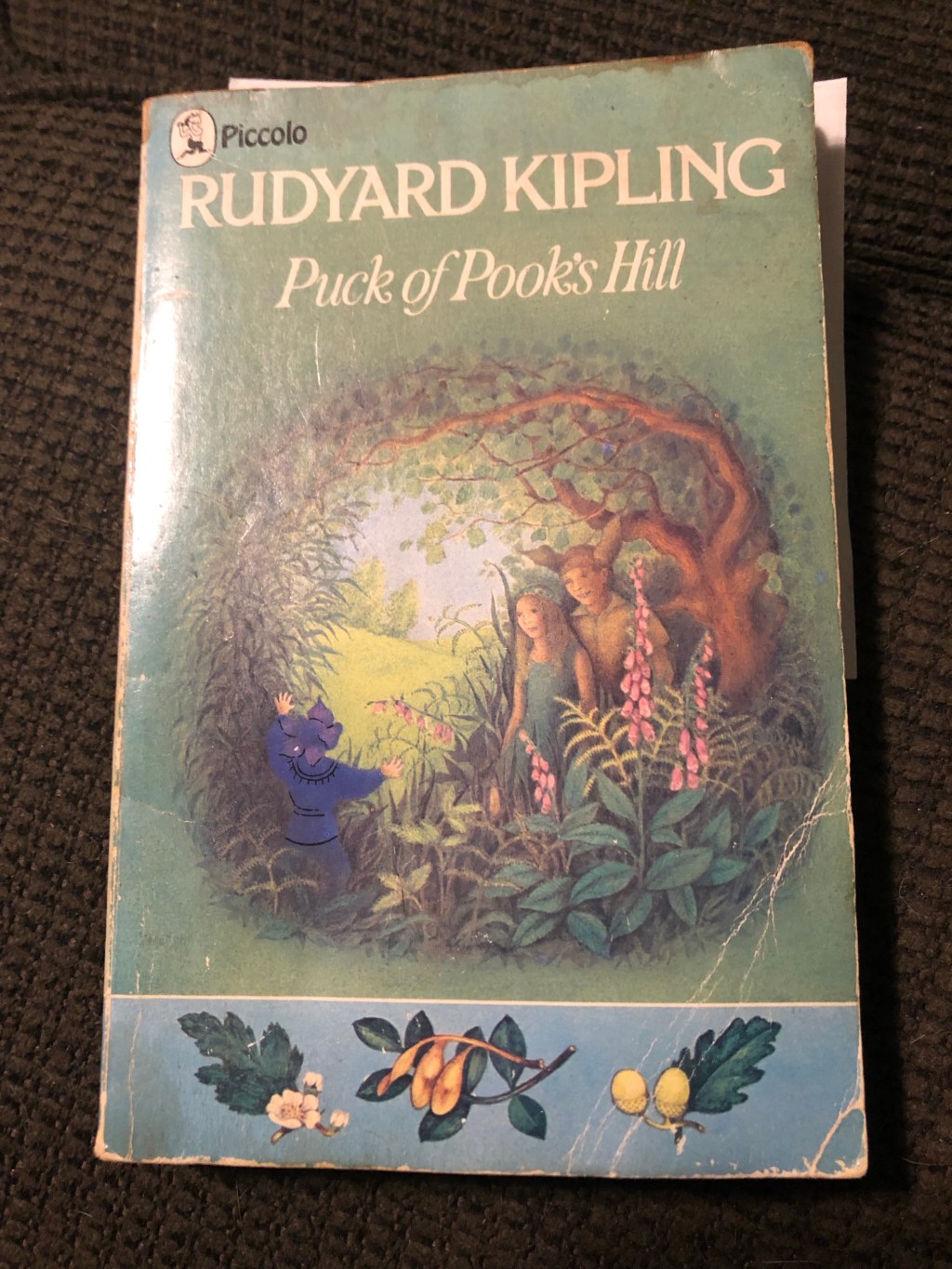 Books I read in November&nbsp;2021