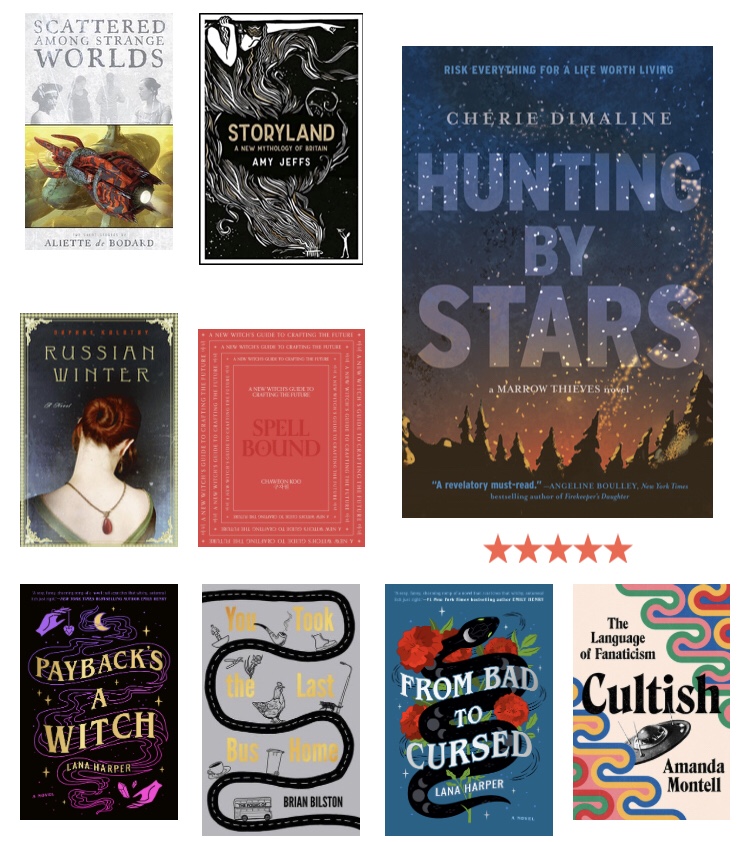 Books I read in&nbsp;2022