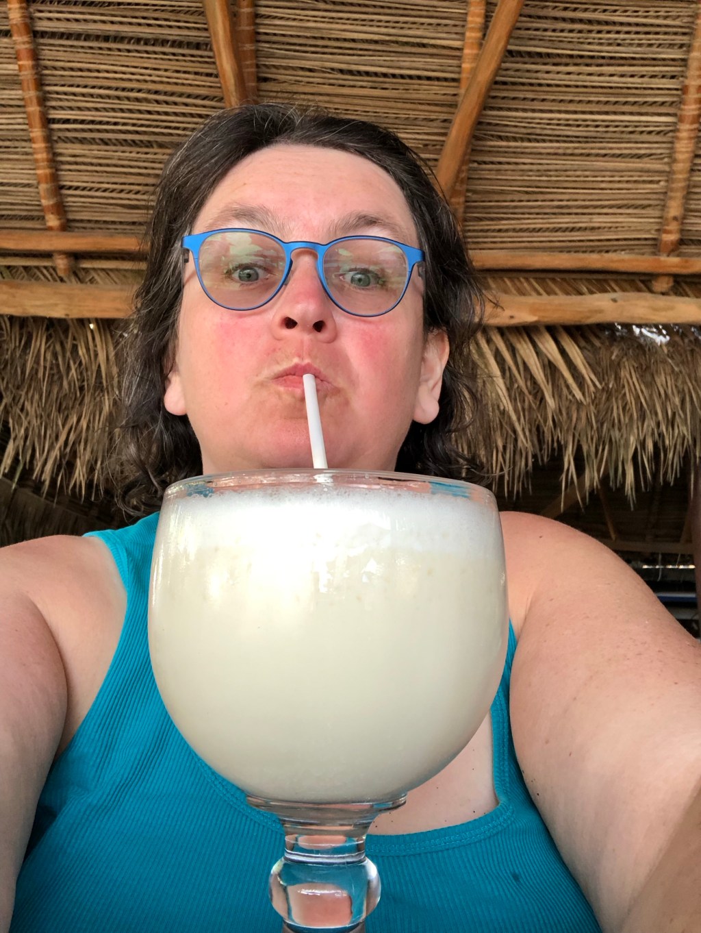 Large drinks I have made friends&nbsp;with