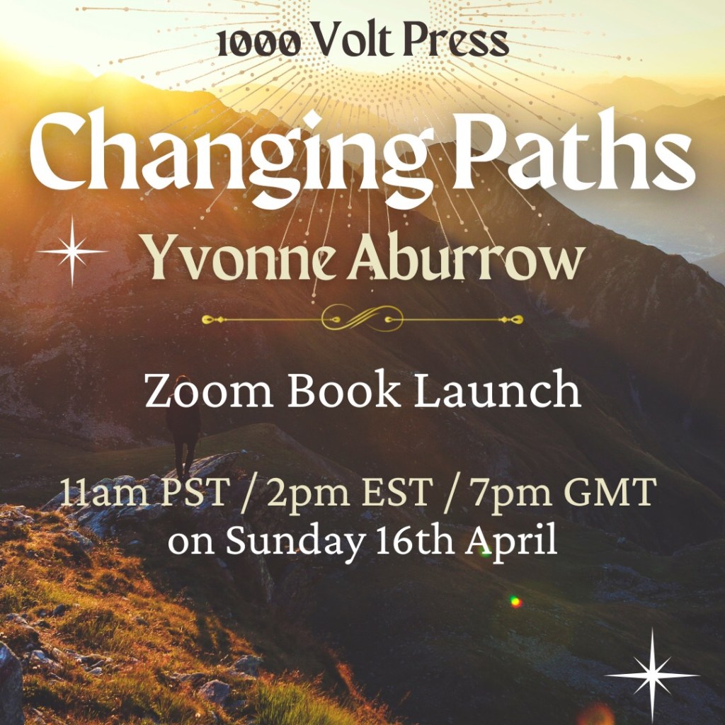 Changing Paths book&nbsp;launch