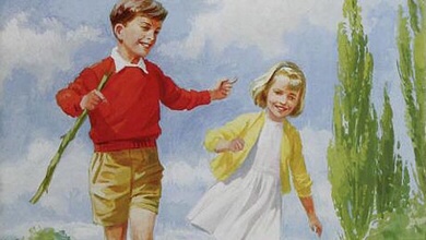 Colonialism in Peter and&nbsp;Jane