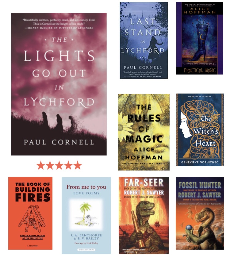 Books I read in&nbsp;2023