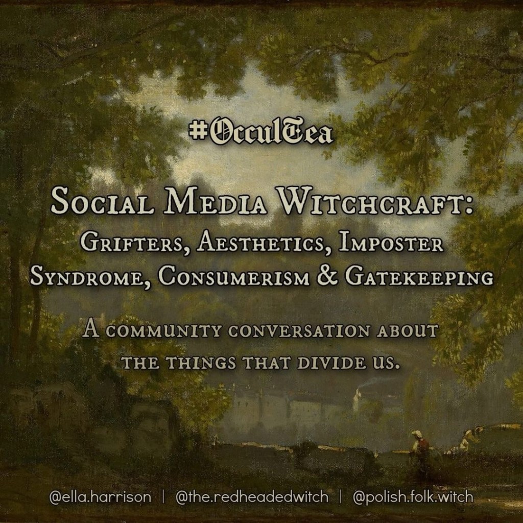 Occultea 1: impact on&nbsp;community