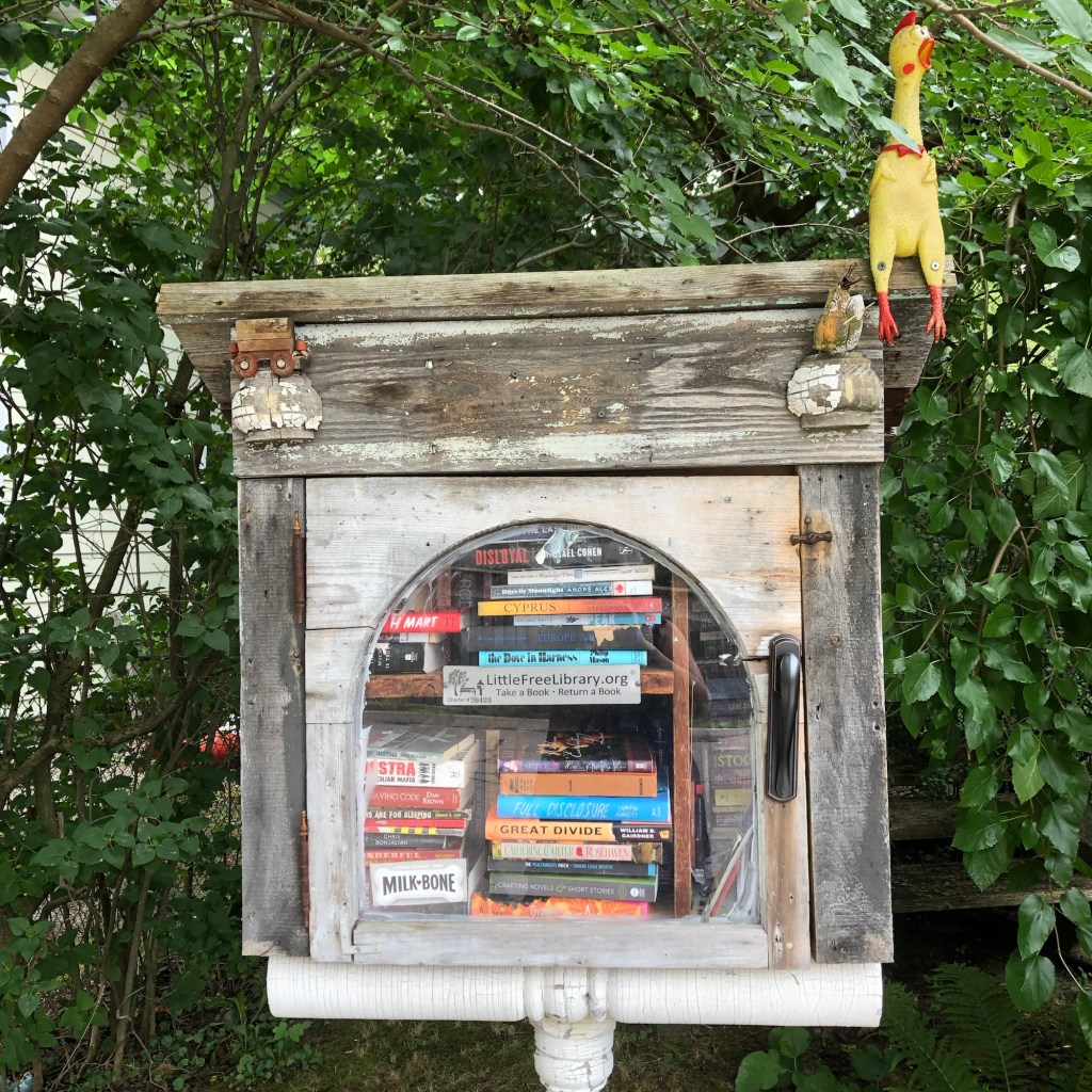 Books, music, festivals