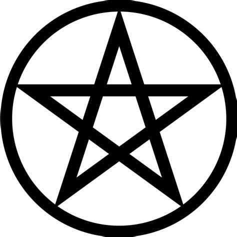 The pentagram