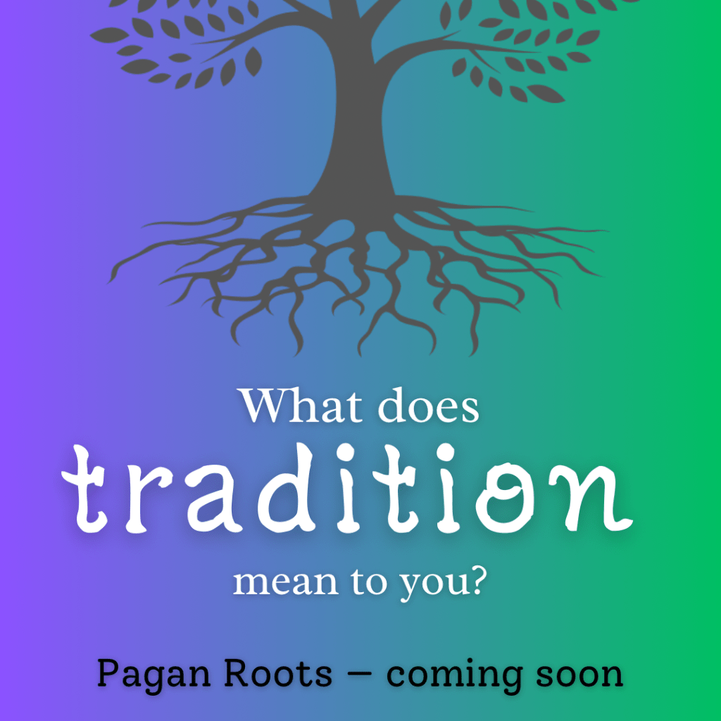 What does tradition mean to&nbsp;you?