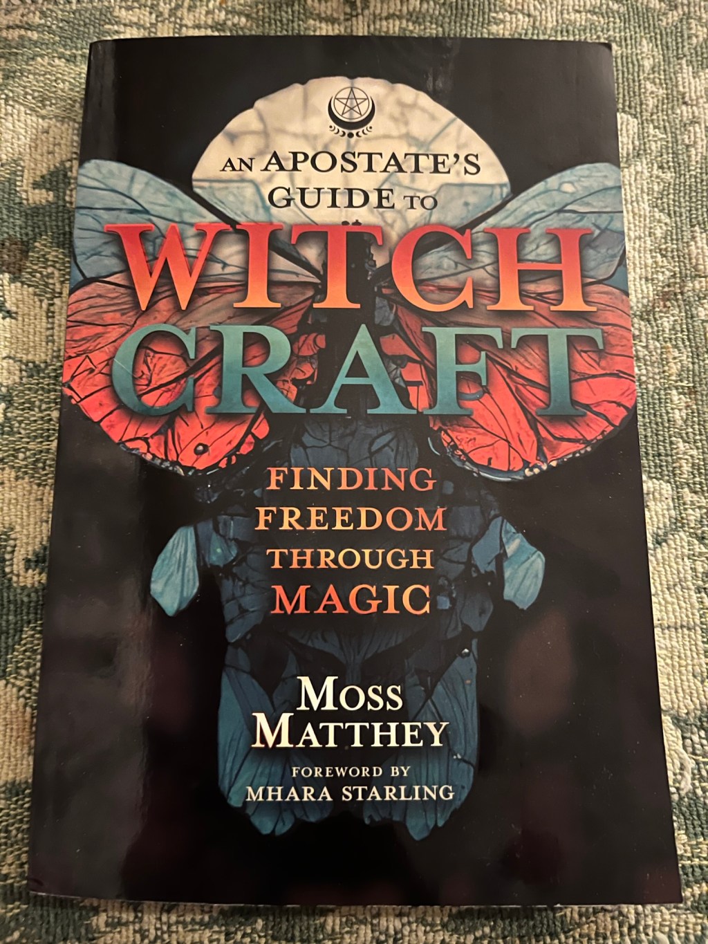 Review: An Apostate’s Guide to&nbsp;Witchcraft
