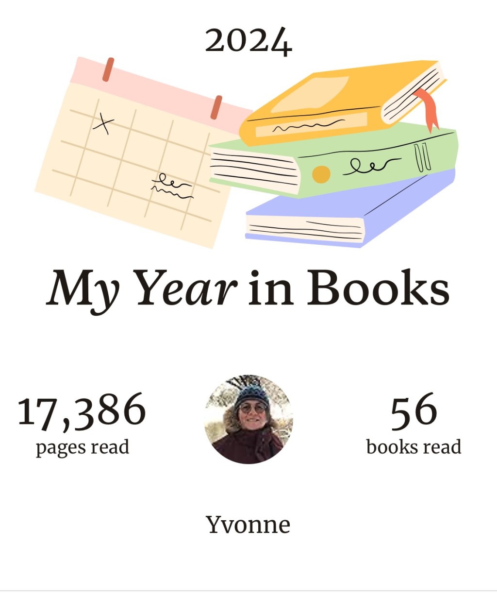 Books I read in&nbsp;2024