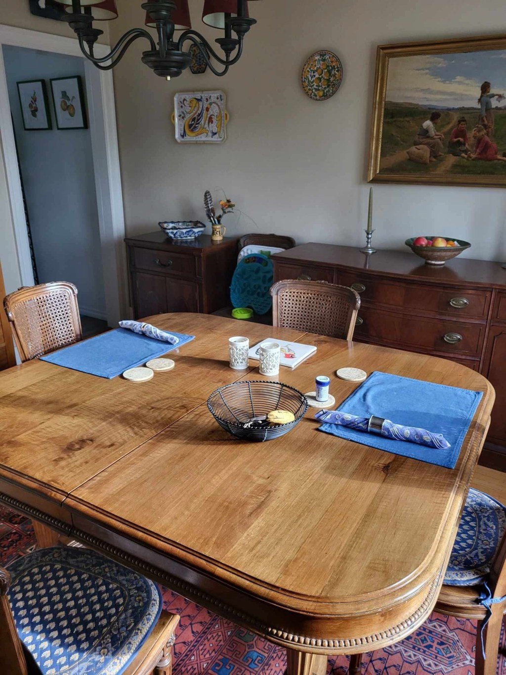 Resistance Around the&nbsp;Table