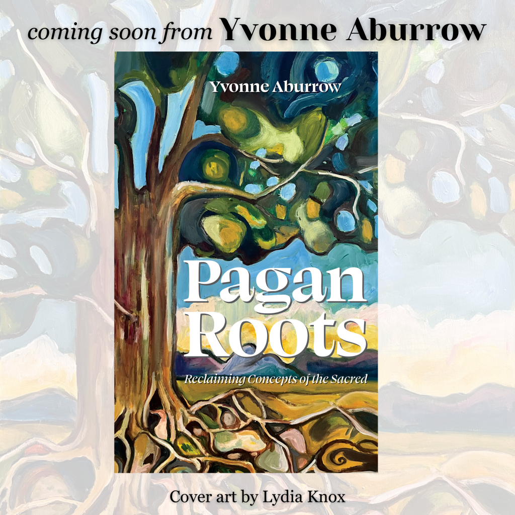 Cover reveal – Pagan&nbsp;Roots