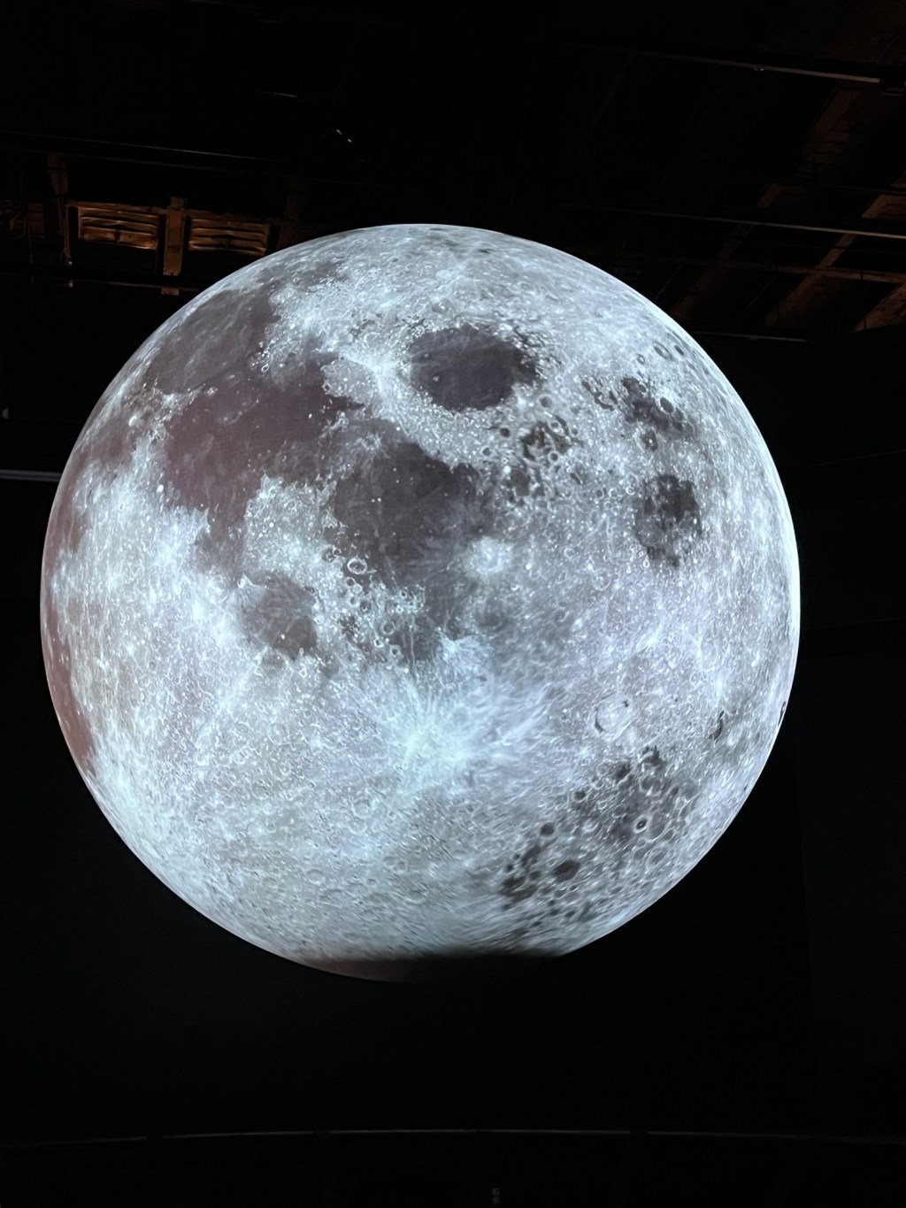 NASA intern found hope in the&nbsp;Moon