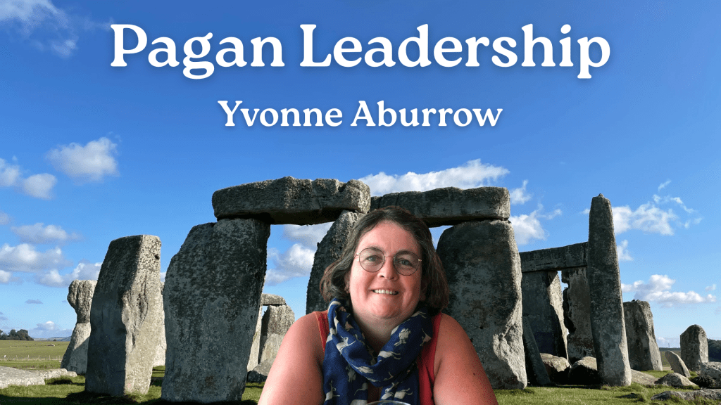 Pagan leadership course