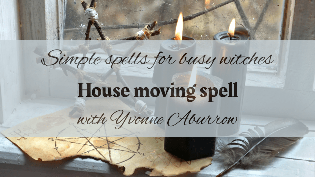 Spells for busy witches&nbsp;(1)