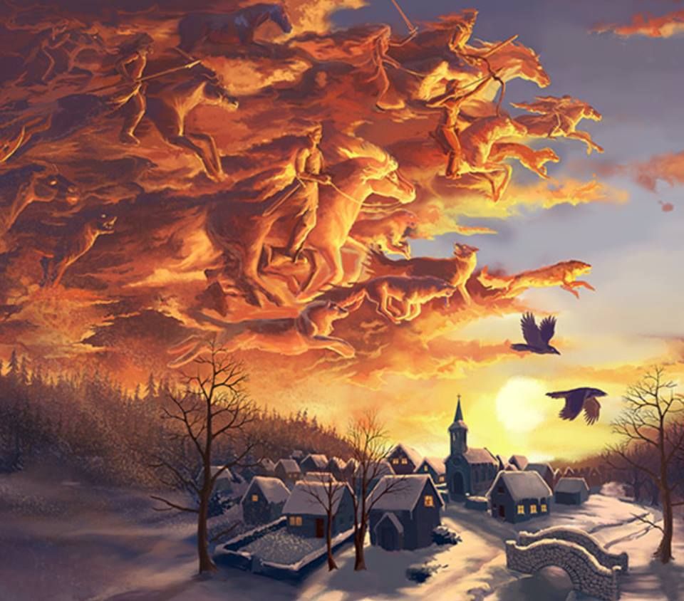 The Folklore of the&nbsp;Dead